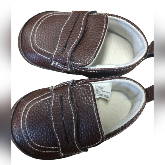 BOGO: Wee Tots Baby Loafers - Picture 3 of 6